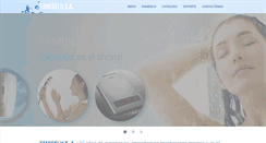 Desktop Screenshot of famidelh.com